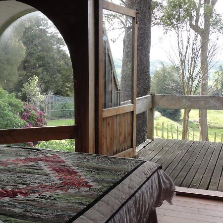 Mairenui Rural Retreat Villa Ruahine ภายนอก รูปภาพ
