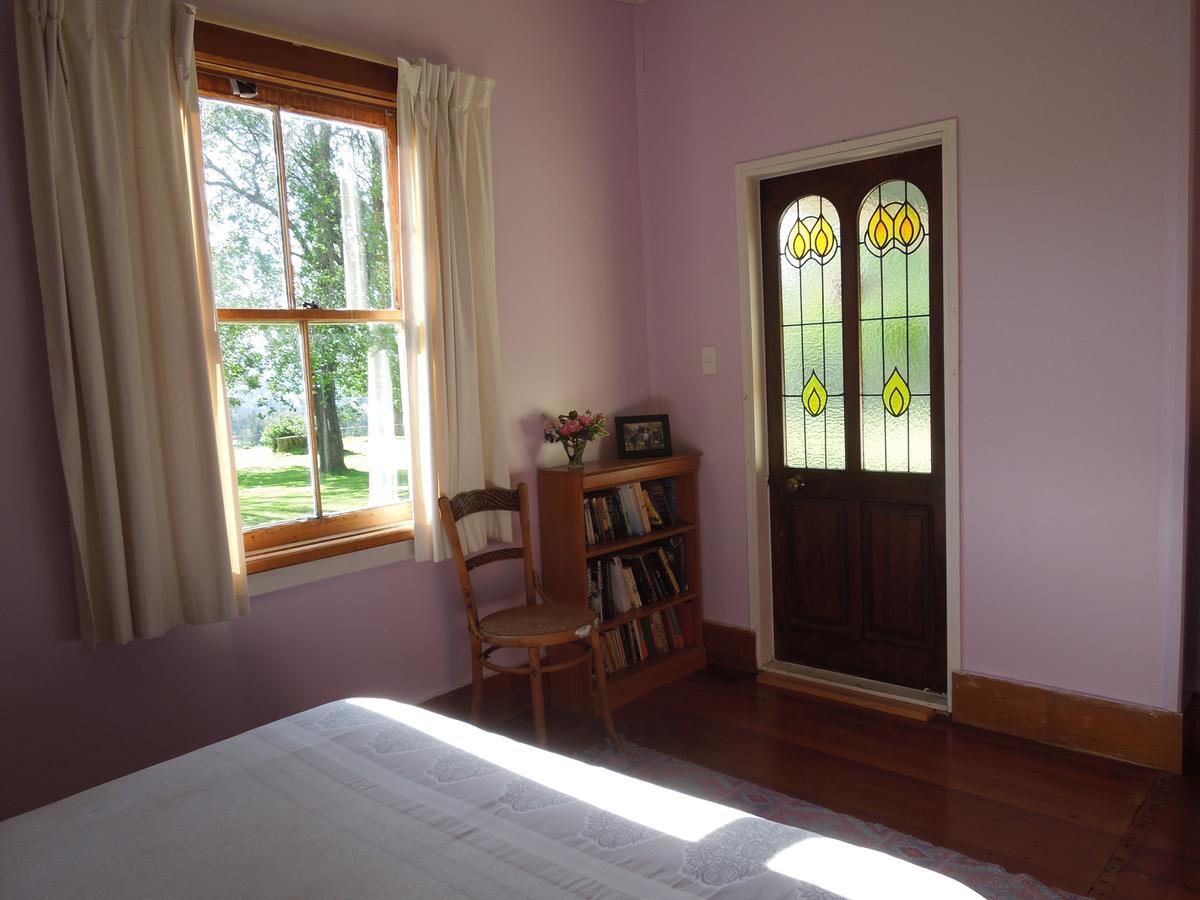 Mairenui Rural Retreat Villa Ruahine ภายนอก รูปภาพ