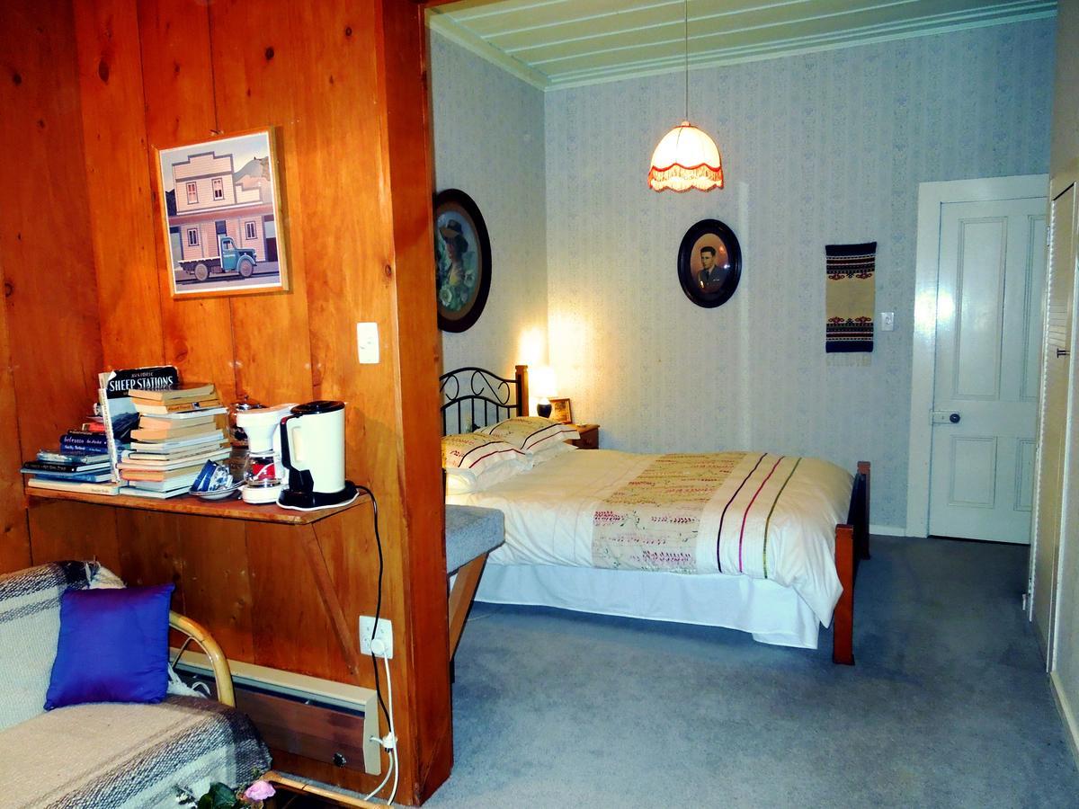 Mairenui Rural Retreat Villa Ruahine ภายนอก รูปภาพ