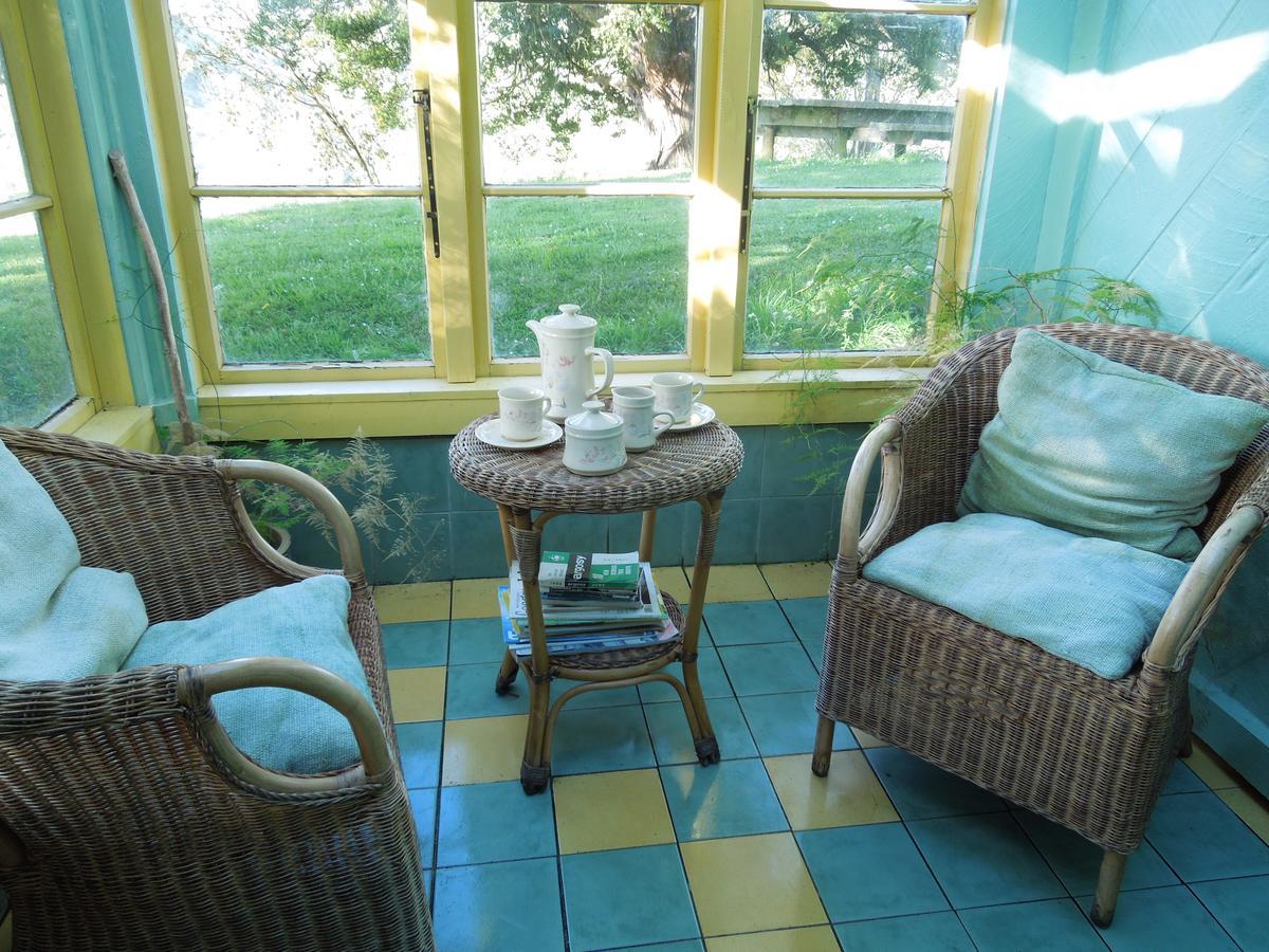 Mairenui Rural Retreat Villa Ruahine ภายนอก รูปภาพ