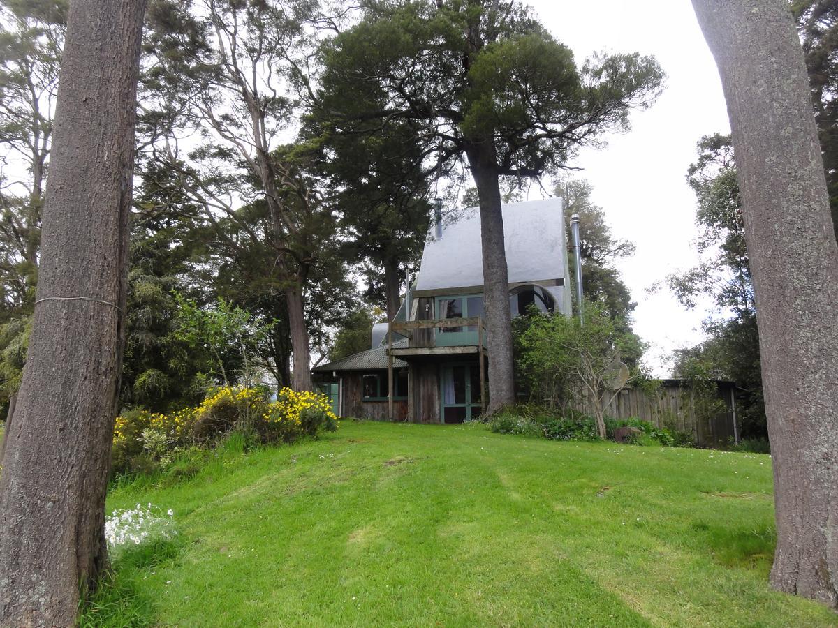 Mairenui Rural Retreat Villa Ruahine ภายนอก รูปภาพ