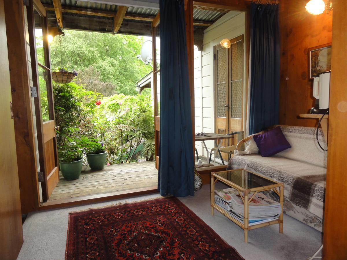 Mairenui Rural Retreat Villa Ruahine ภายนอก รูปภาพ