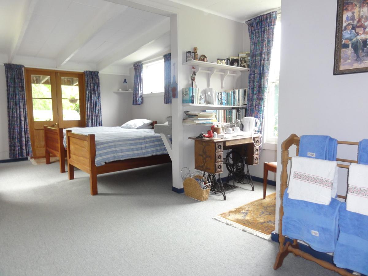 Mairenui Rural Retreat Villa Ruahine ภายนอก รูปภาพ