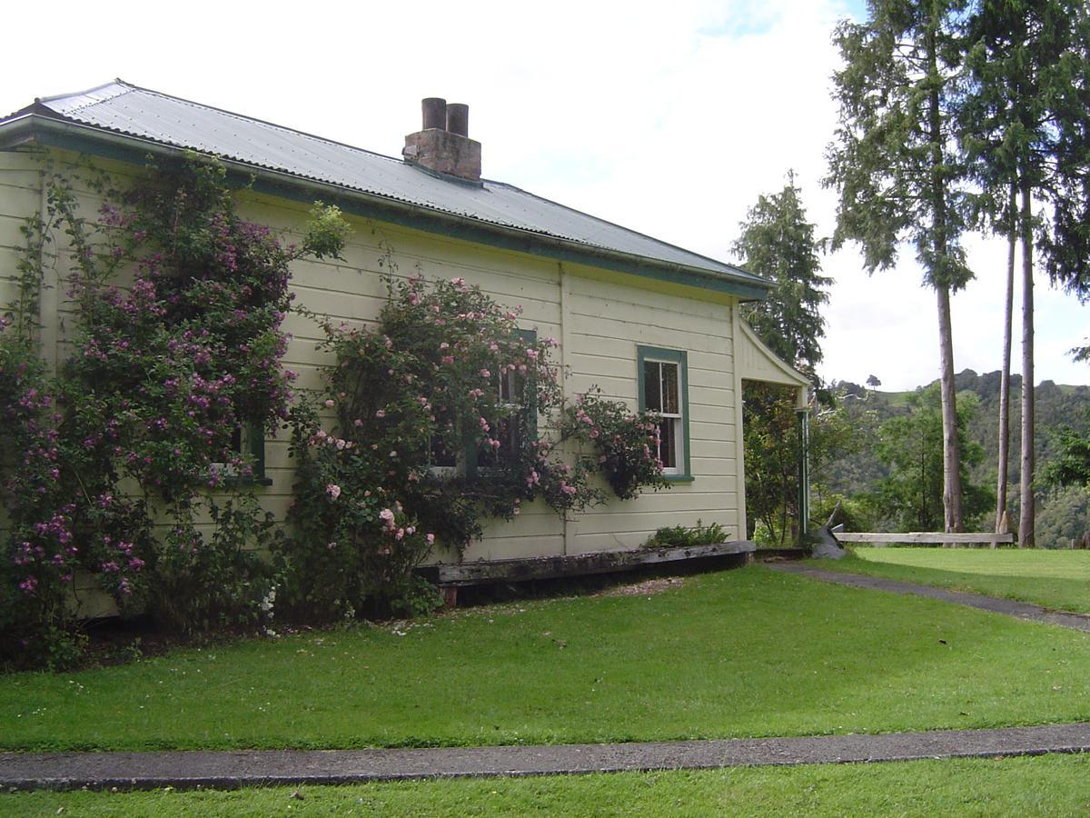 Mairenui Rural Retreat Villa Ruahine ภายนอก รูปภาพ